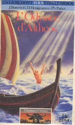L'Odyssée d'Althéos - Chroniques Crétoises