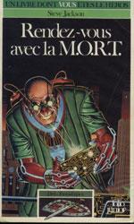 Rendez-Vous avec la M.O.R.T. - Défis Fantastiques